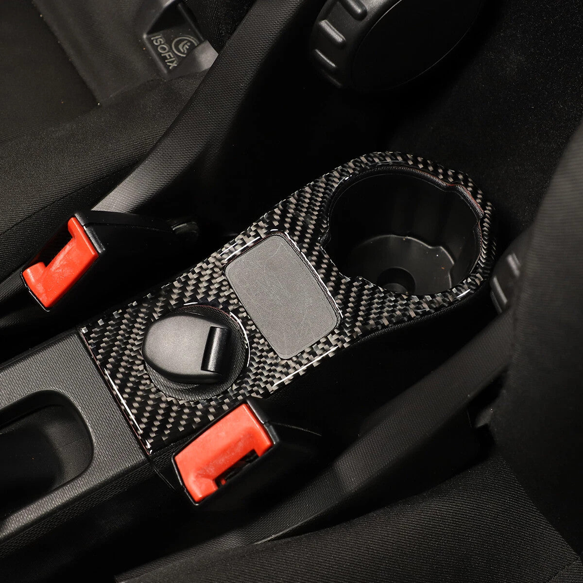 Passend für Mercedes-Benz Smart Becherhalter Blende