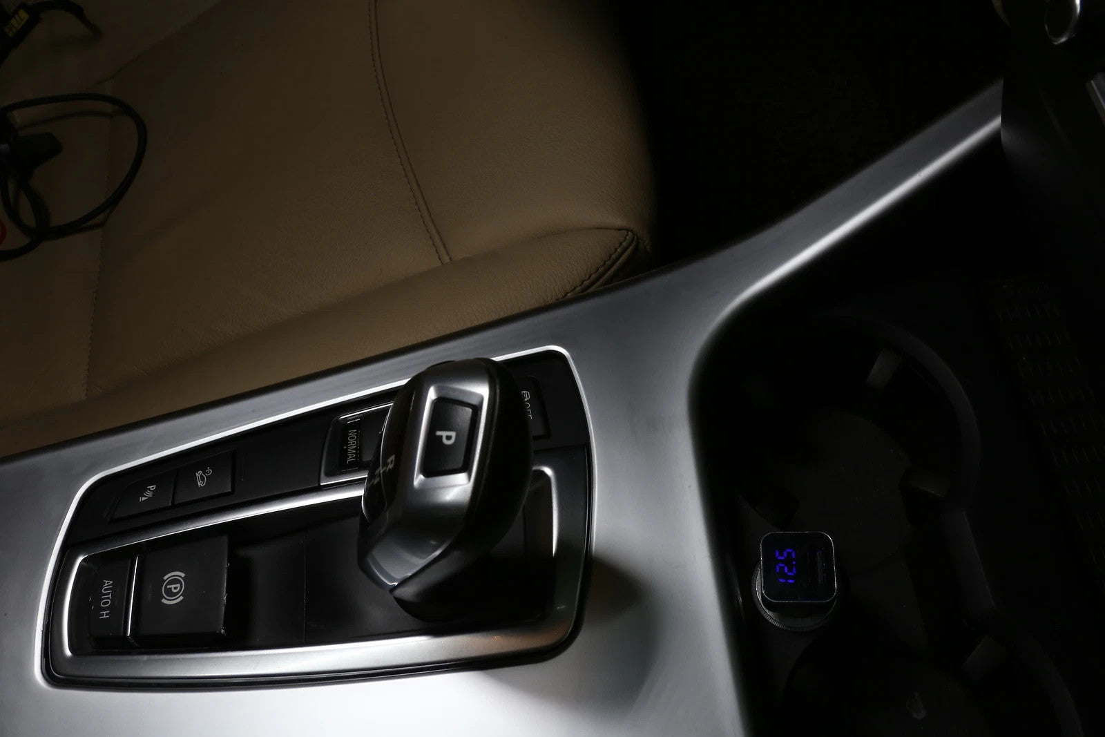 Passend für Bmw X3 X4 F25 F26 11-17 Mittelkonsole Blende