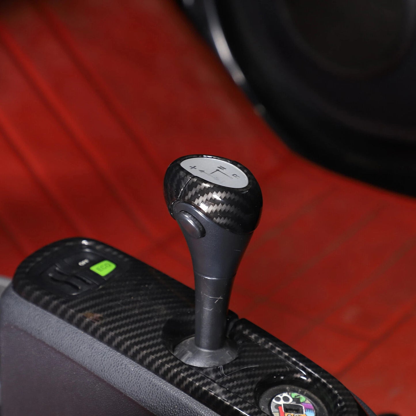 Passend für Smart Fortwo 451 2009-2015 Gangschaltung Blende