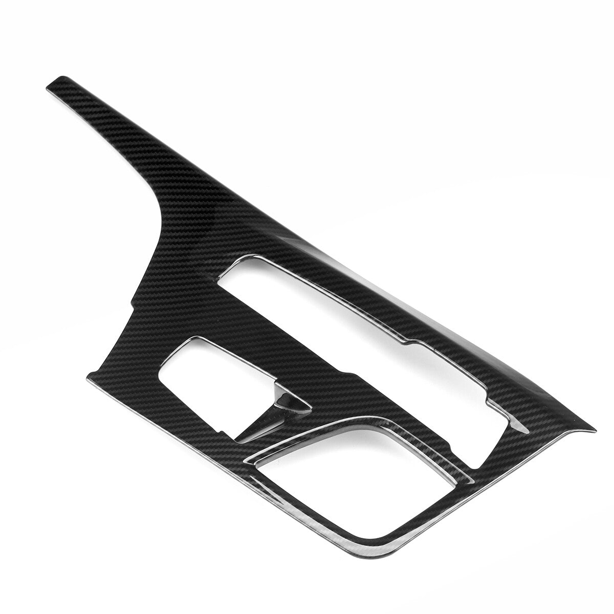Passend für BMW 5er G30 G31 Carbon Mittelkonsole Schaltung Getriebe Blende