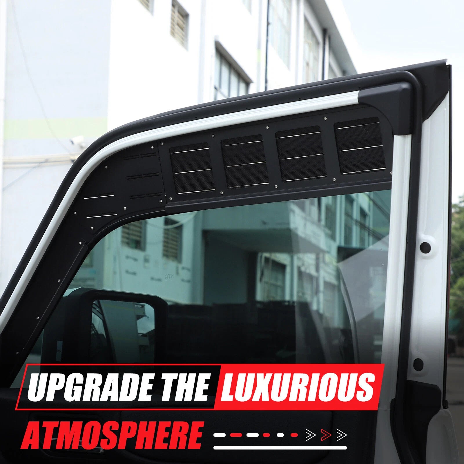 Passend für Toyota Land Cruiser Lc250 24 Lueftung Blende