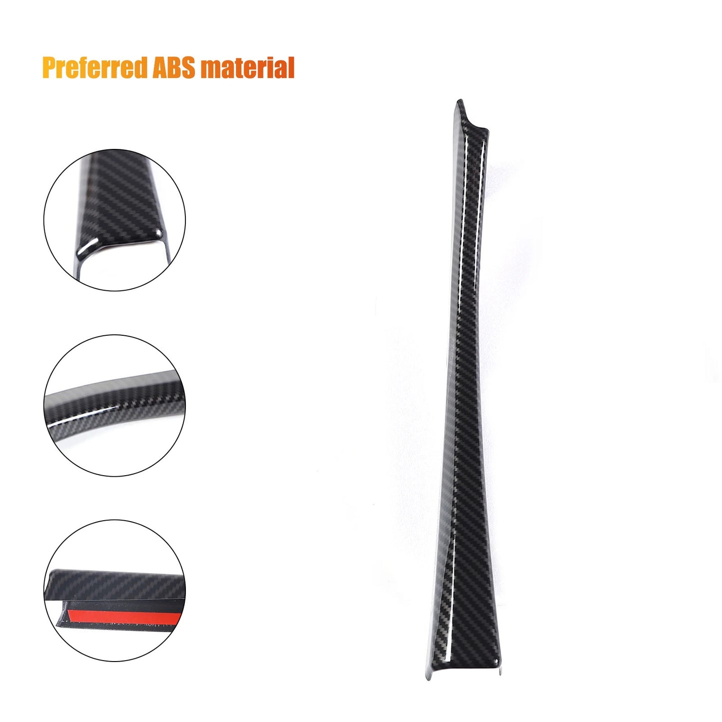 Passend für Bmw 5Er F10 2011-2017 Mittelkonsole Blende