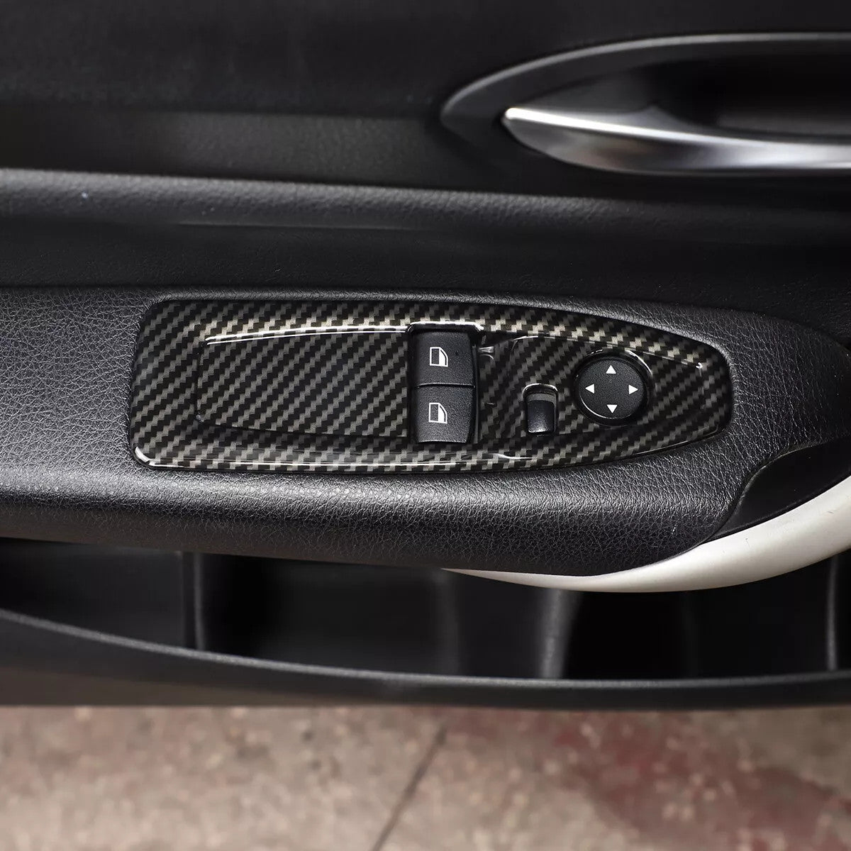 Passend für Bmw 1Er F21 / 2 Coupe Fensterheber Blende