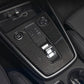 Passend für Audi A3 2021 Mittelkonsole Abdeckung Schaltung Rahmen Blende Carbon