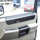 Passend für Hummer H2 2003-2007 Türverkleidung Blenden