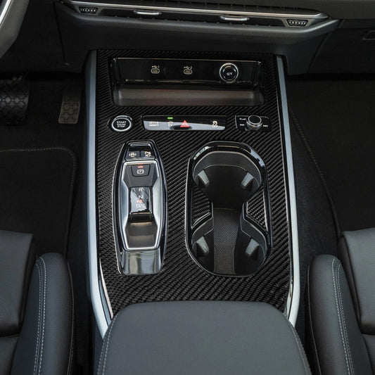 Passend für Audi A5 A6 2025-2026 Mittelkonsole Rahmen Abdeckung Blenden