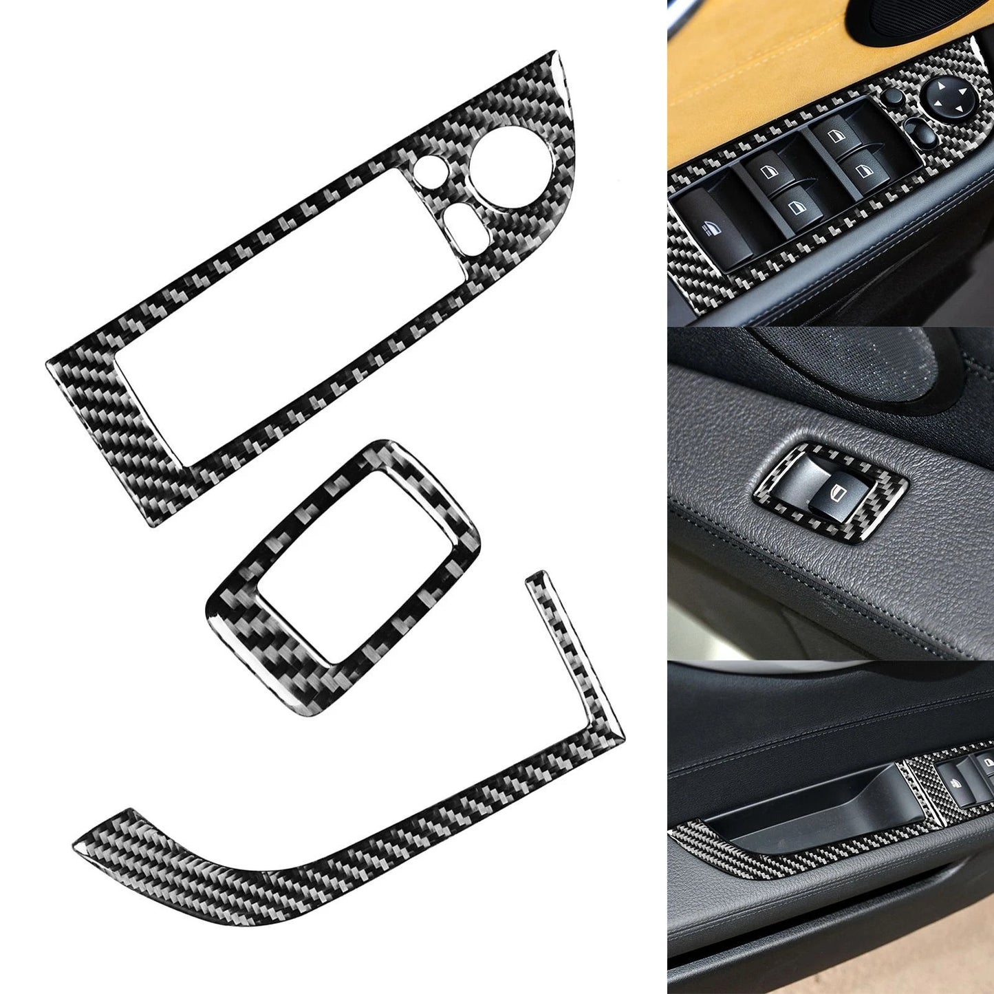 Passend für Bmw Z4 E89 2009-2016 Fensterheber Blenden