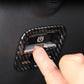 Passend für Mercedes C Class W206 Handbremse Blende Abdeckung Rahmen Carbon