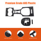 Passend für Pontiac G8 2008-2009 Mittelkonsole Blende