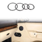 Passend für Land Rover Discovery 2 L318 1998-2003 Lautsprecher Blende