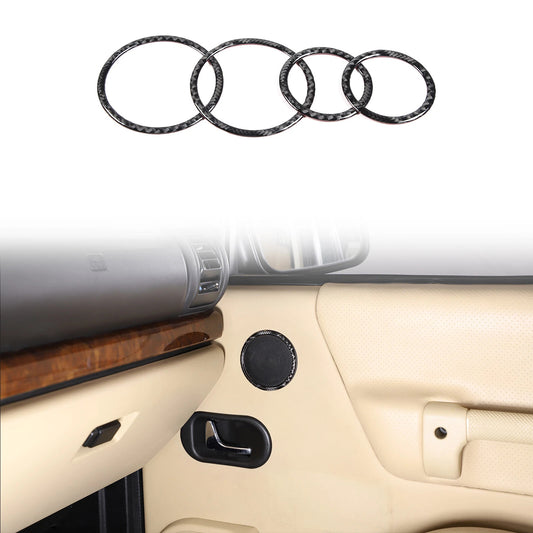 Passend für Land Rover Discovery 2 L318 1998-2003 Lautsprecher Blende