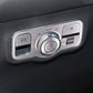 Passend für Mercedes C C GLA Klasse W177 W247 C118 X247 Licht Schalter Rahmen