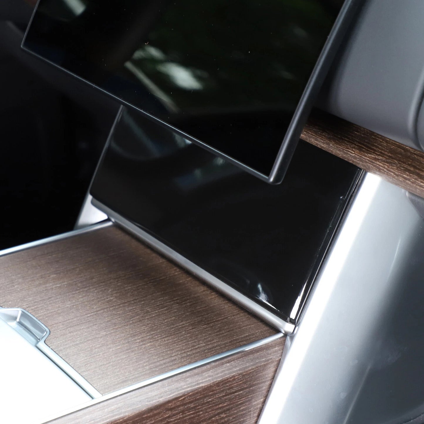 Passend für Range Rover L460 Center Console 2024 Mittelkonsole Blende