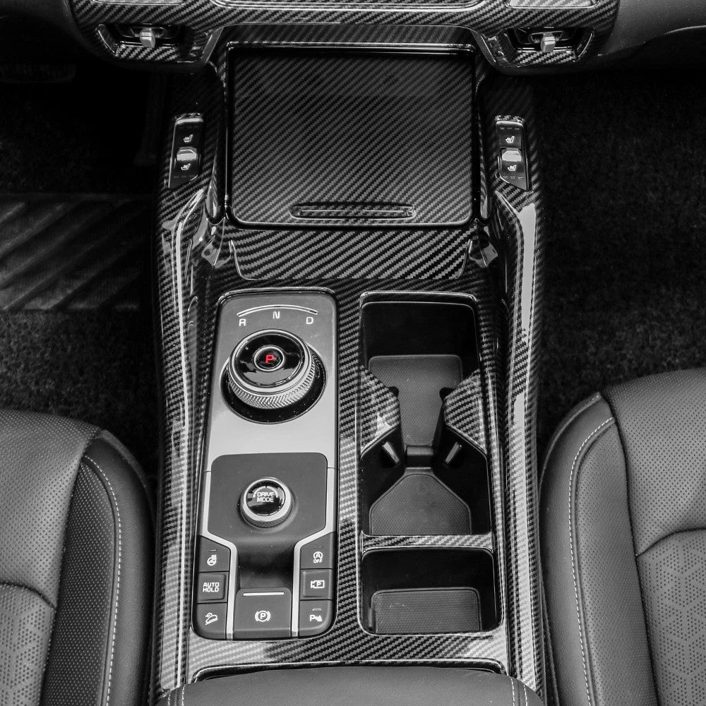 Passend für Kia Sorento Mq4 2021-2025 Mittelkonsole Blende