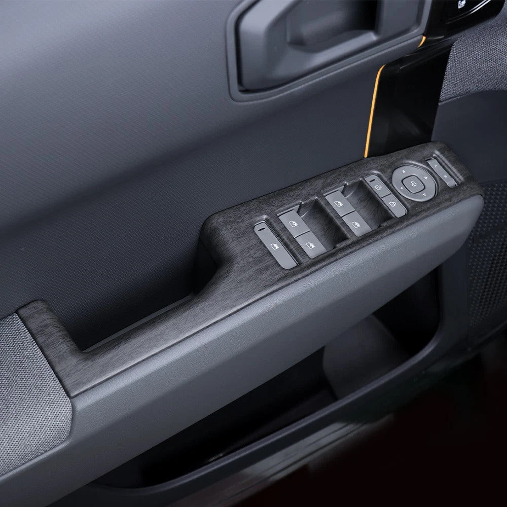 Passend für Kia Ev3 4Tlg 2024-2026 Fensterheber Blenden
