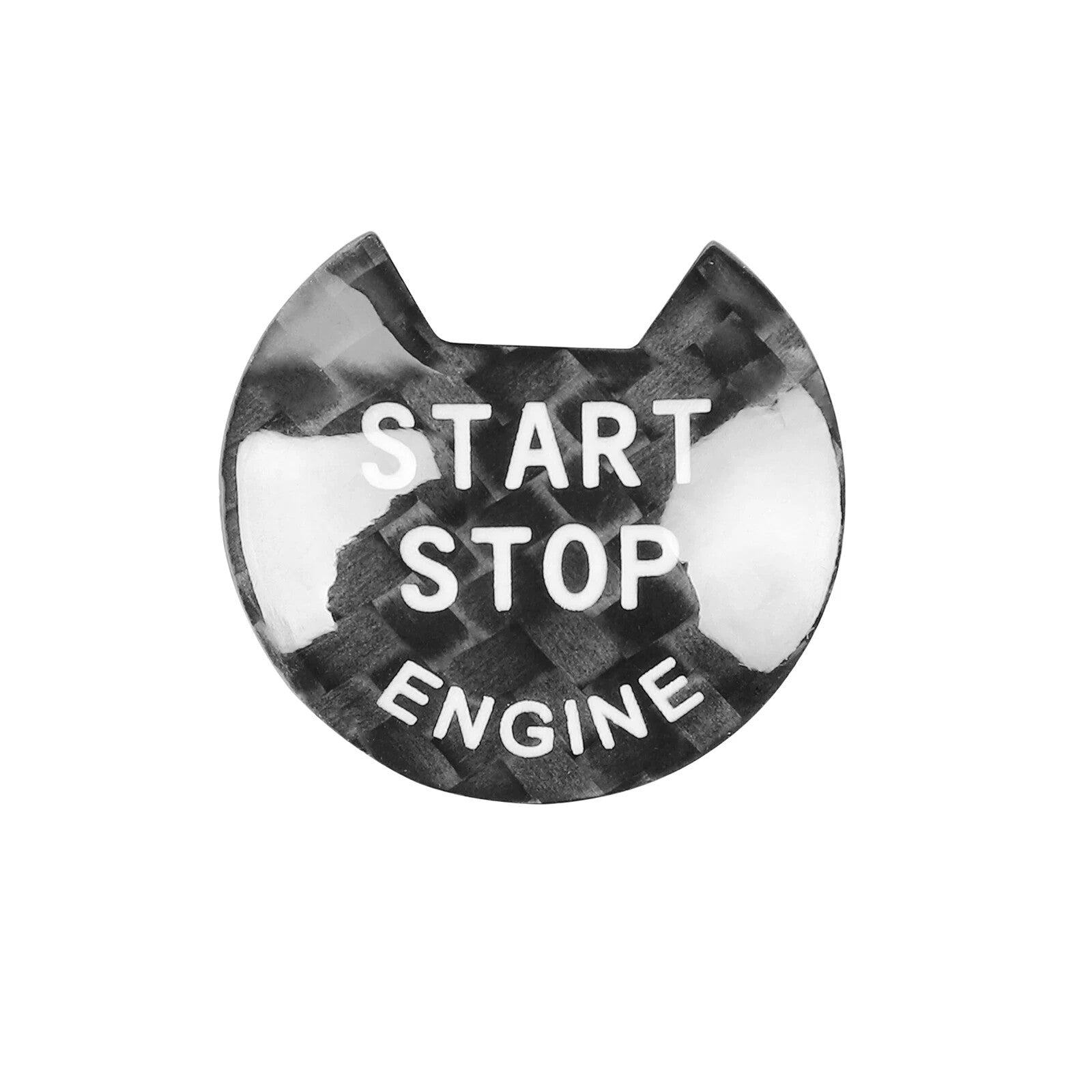 Passend für Nissan Infiniti Q50 Q60 Start/Stop Blende