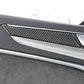 Passend für Audi A6 C8 A7 ab 2019 Türgriffe Blenden Rahmen Zierblende Abdeckung