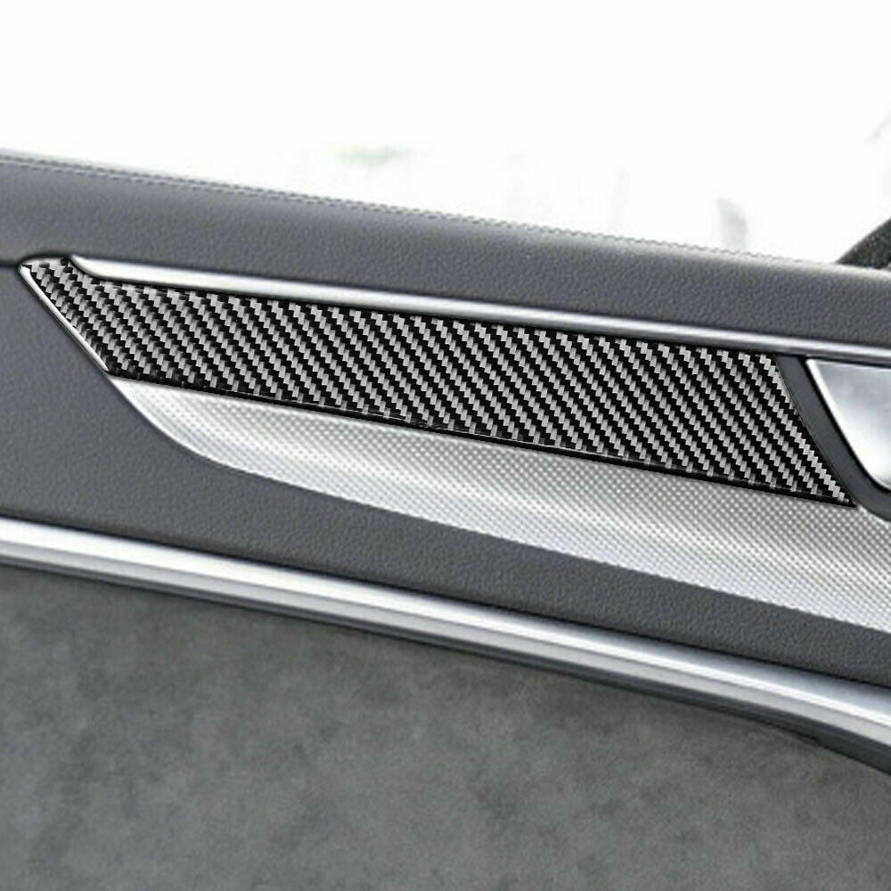 Passend für Audi A6 C8 A7 ab 2019 Türgriffe Blenden Rahmen Zierblende Abdeckung