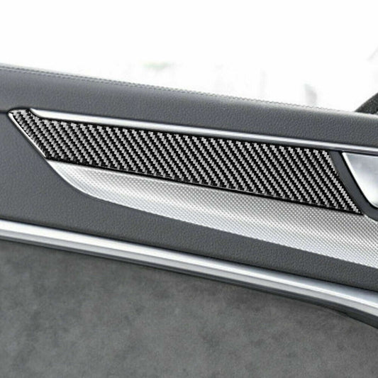 Passend für Audi A6 C8 A7 ab 2019 Türgriffe Blenden Rahmen Zierblende Abdeckung