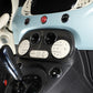 Passend für Fiat 500 Abarth 595 2016-2023 Mittelkonsole Blende