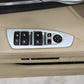Passend für Bmw 7Er F01 F02 2009-2014 Fensterheber Blende