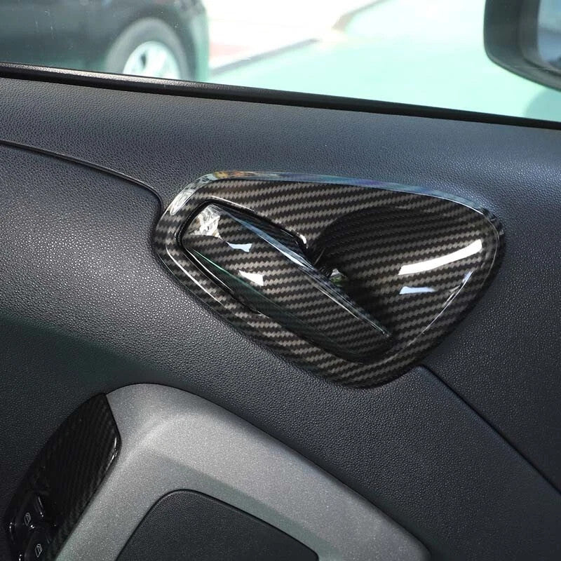 Passend für Smart Fortwo Coupe 451 Türgriff Blende