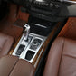 Passend für Bmw X5 E70 X6 E71 2010-2013 Mittelkonsole Blende