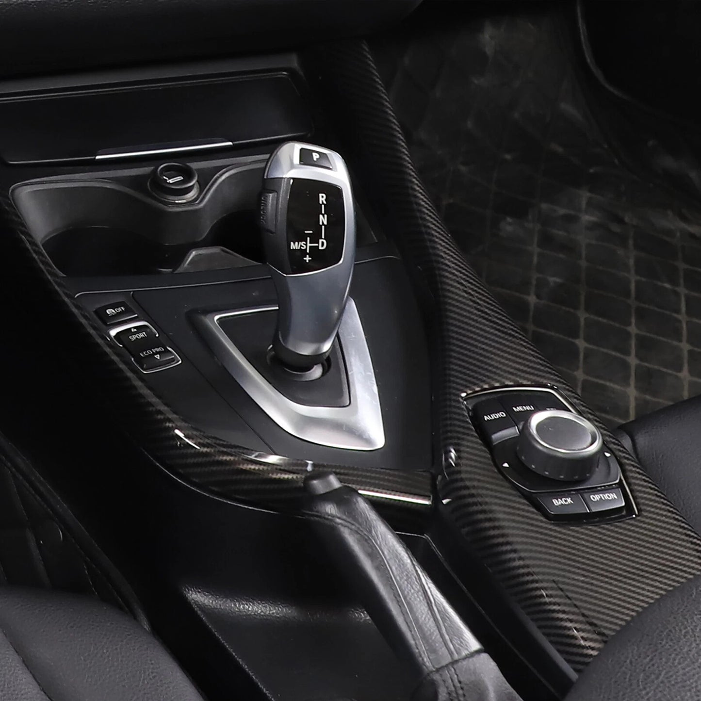 Passend für Bmw 1Er F20 F21/2 F22 Mittelkonsole Blende
