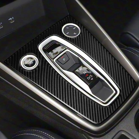 Passend für Audi A3 Sportback RS3 Sportback ab 2025 Mittelkonsole Konsolen Abdeckung Blende