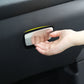 Passend für Peugeot 2008 Handschuhfach Blende Abdeckung Rahmen Silber