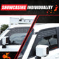 Passend für Toyota Land Cruiser Lc250 24 Lueftung Blende
