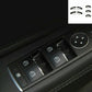 Passend für Mercedes C E GLK Fensterheber Blenden Rahmen Zierblenden Abdeckung