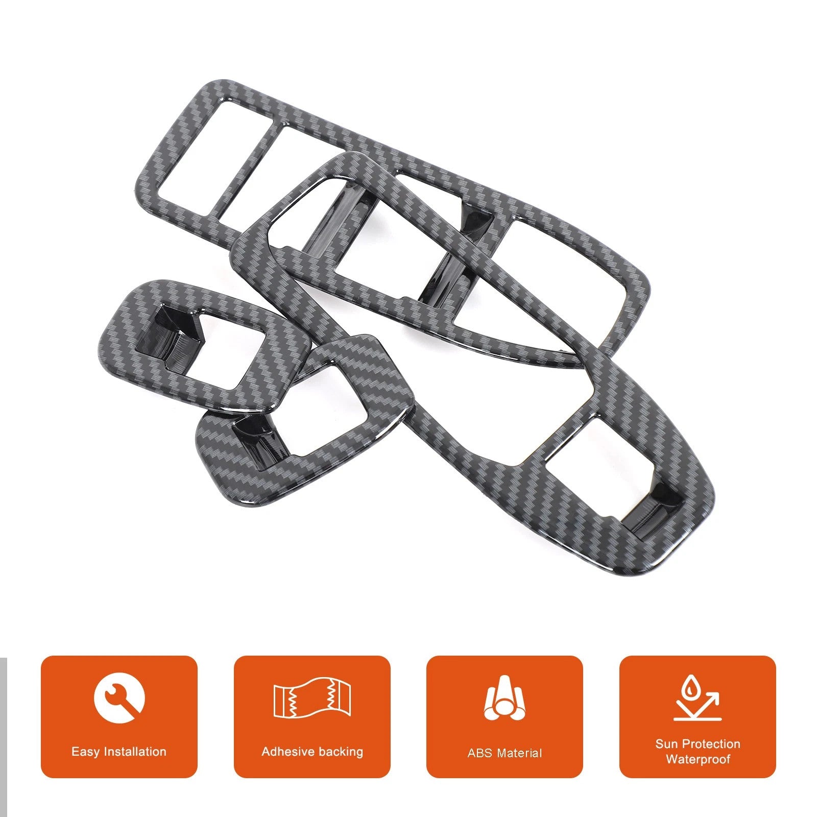 Passend für Bmw Ix 2022-2024 Fensterheber Blende