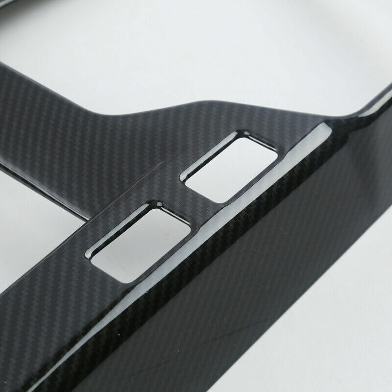 Passend für Jaguar E-Pace E Pace Mittelkonsole Abdeckung Blenden Rahmen Tuning