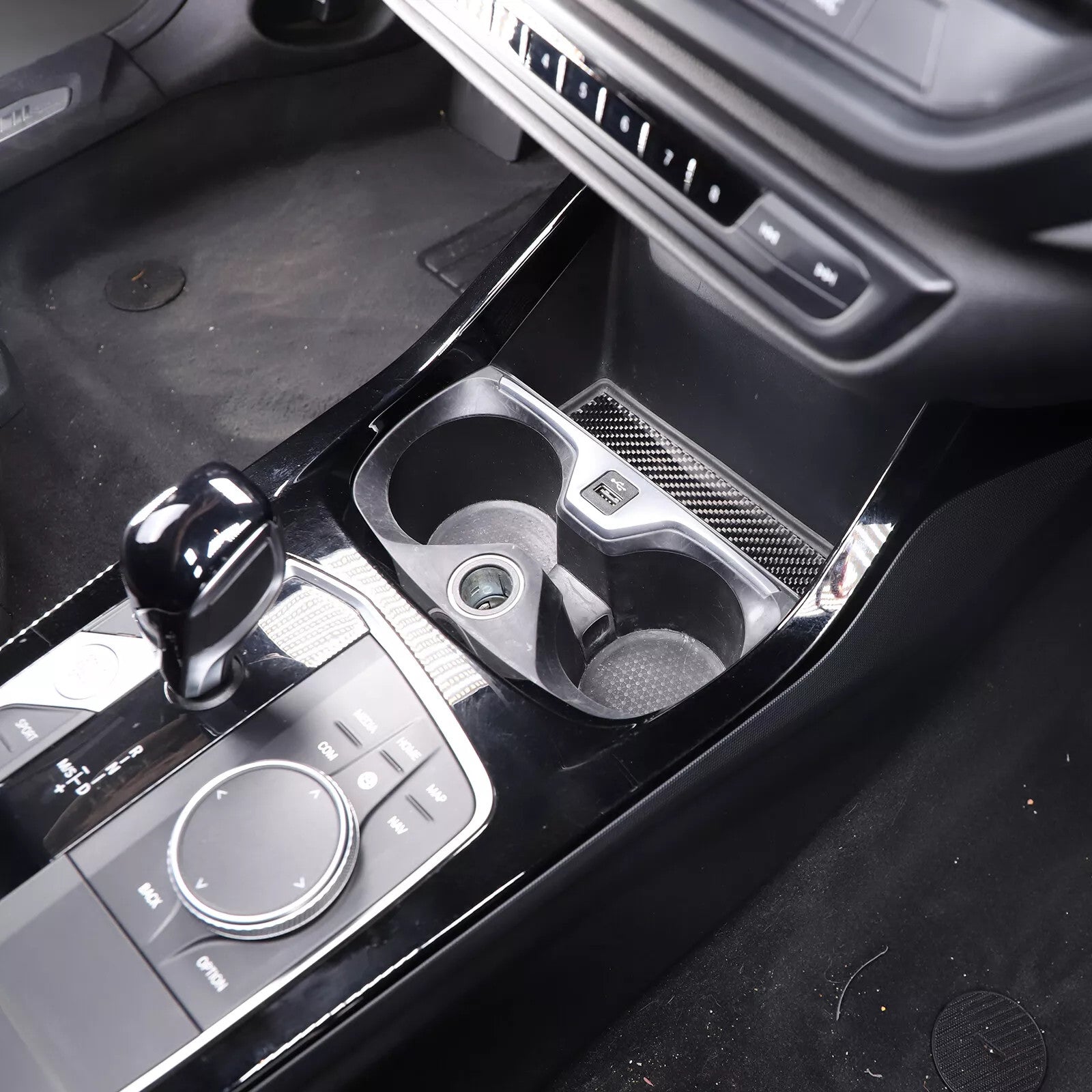 Passend für Bmw 1Er F40 2 Gran Coupe Becherhalter Blende