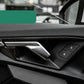 Passend für Audi A3 8Y ab 2020 Türgriffe Blende Rahmen Zierblende Abdeckung