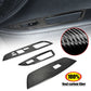 Passend für Hyundai Veloster 11-17 Fensterheber Blende