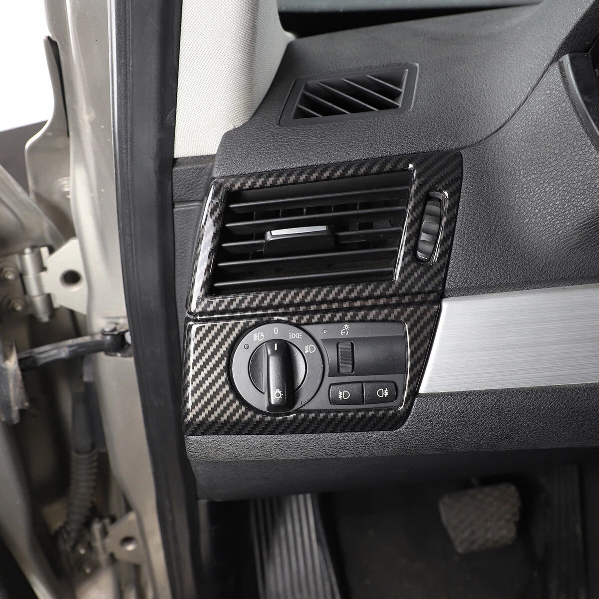 Passend für BMW E83 Klimabedienung Blende