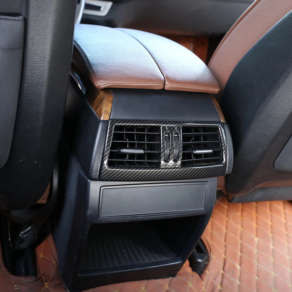 Passend für Bmw X5 X6 E70 E71 2008-2013 Lueftung Blende