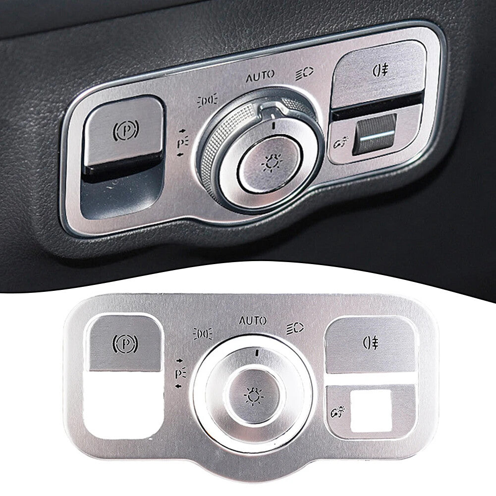 Passend für Mercedes C C GLA Klasse W177 W247 C118 X247 Licht Schalter Rahmen