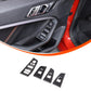 Passend für BMW F40/F44 Fensterheber Blende