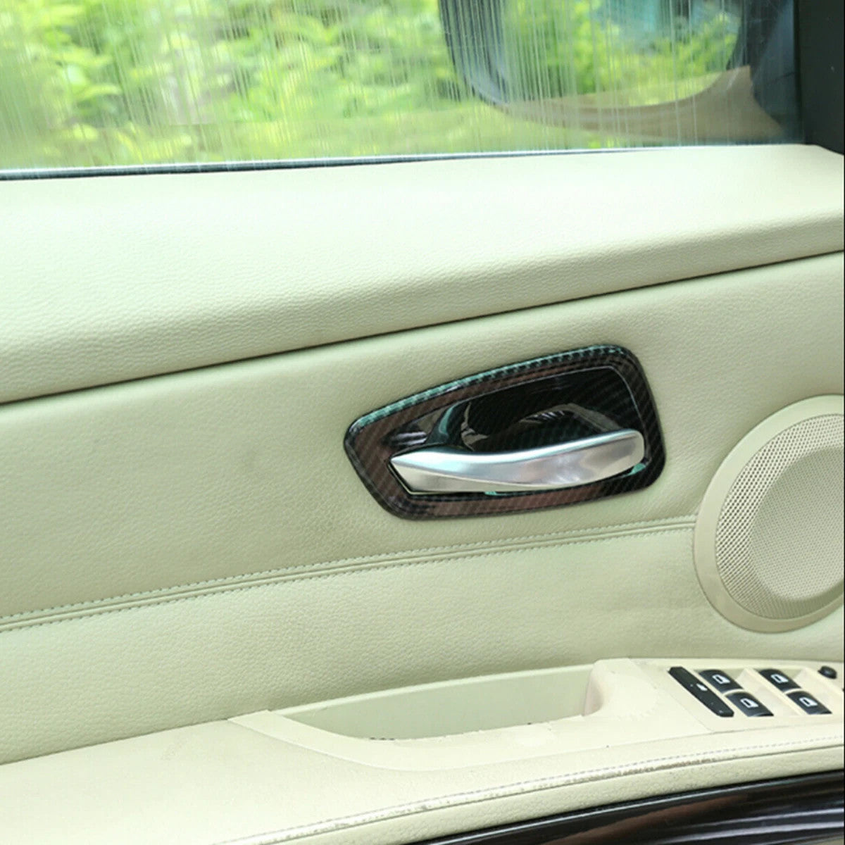 Passend für BMW E90 2005-2012 Türgriff innen Blenden