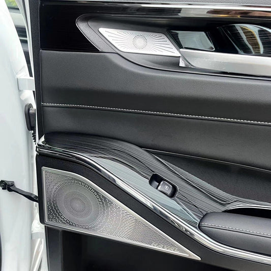 Passend für Gwm Haval H6 2021 Blenden