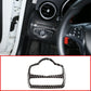 Passend für Mercedes Benz W205 GLC Lichtschalter Schalter Blende Carbon