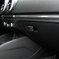 Passend für Audi A3 8V Handschuhfach Cockpit Blende Dekor Rahmen Carbon
