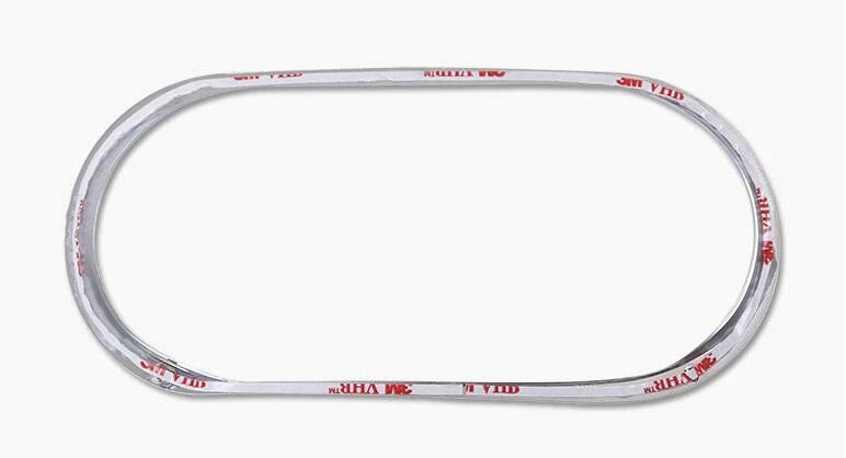 Passend für Mercedes W176/C117 Mittelkonsole Blende