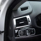 Passend für Bmw X3 X4 F25 F26 2013-2017 Klimabedienung Blende