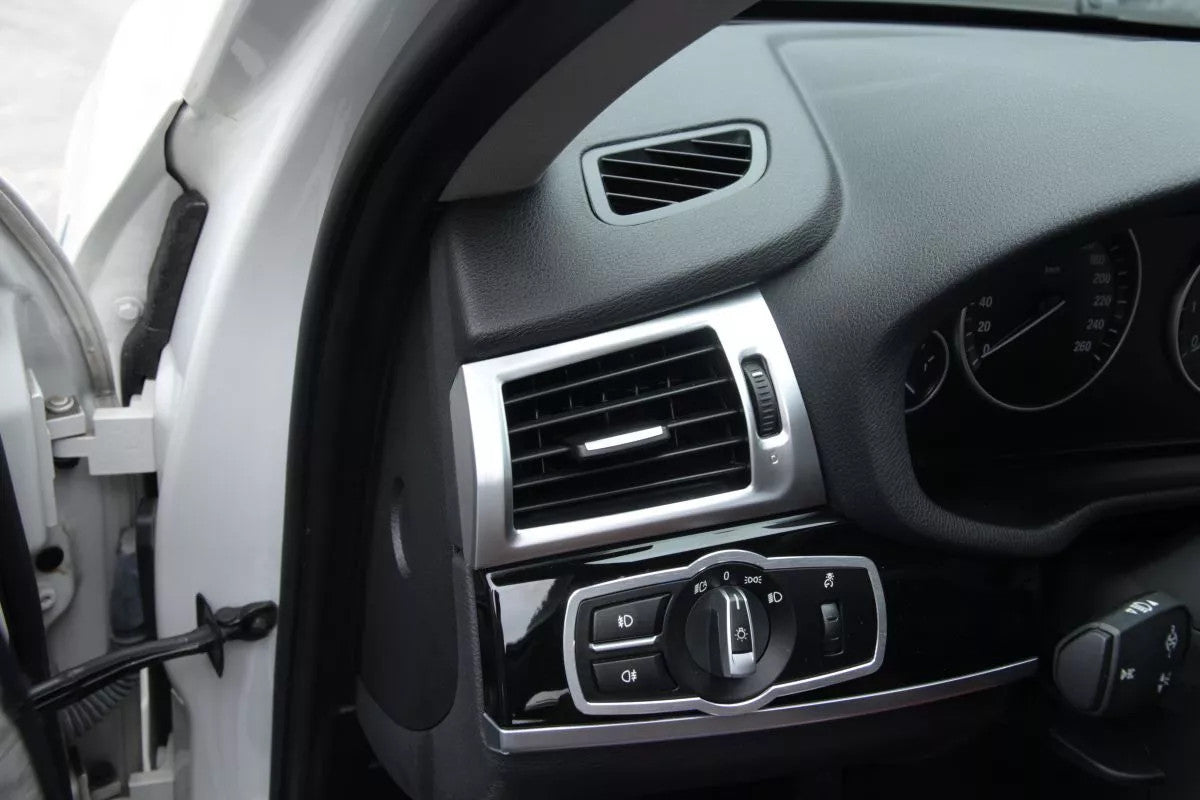Passend für Bmw X3 X4 F25 F26 2013-2017 Klimabedienung Blende
