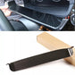 Passend für BMW 5 Tacho Cockpit Blende Rahmen Zierblende Carbon