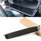Passend für BMW 5 Tacho Cockpit Blende Rahmen Zierblende Carbon